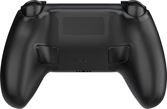 Redragon wargrip g831 wireless gamingpad for ps5 hall effect joystick trigger mechanical d-pad macro with charger dock