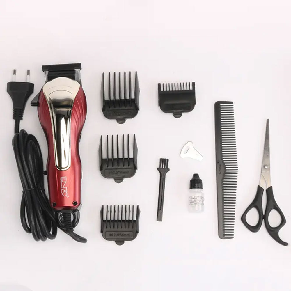 Enzo EN-585 professional-grade electric hair clipper - - Fun Touch Shop