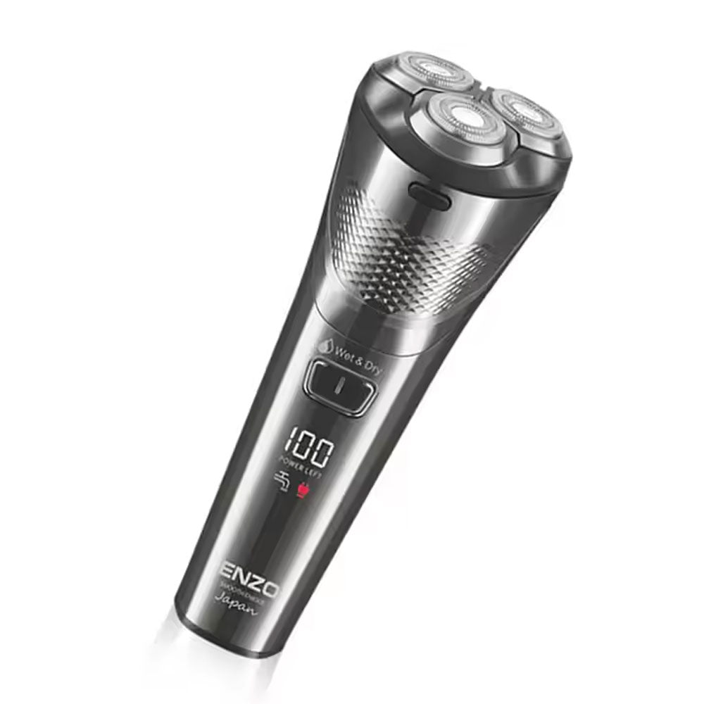 Enzo EN-9305 rechargeable electric shaver - - Fun Touch Shop