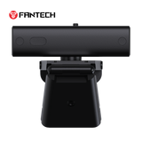 Fantech Luminous C50 Quad High-Definition Webcam 2K Quad-HD Support 60 FPS & 3D Noise Cancelling Mic - - Fun Touch Shop
