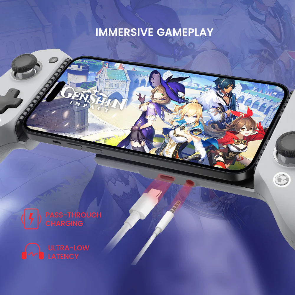 GameSir G8 Galileo Mobile Gaming Controller Controller 60 JOD