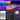 10m rgb-ic neon led strip light – 60+ dynamic lighting effects smart app &