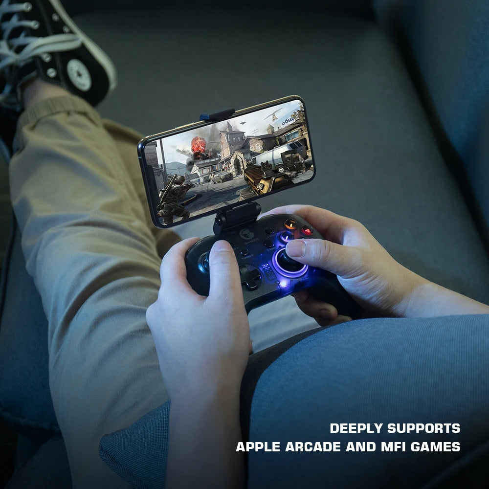 GameSir T4 Pro Multi - platform Game Controller Console 30 JOD