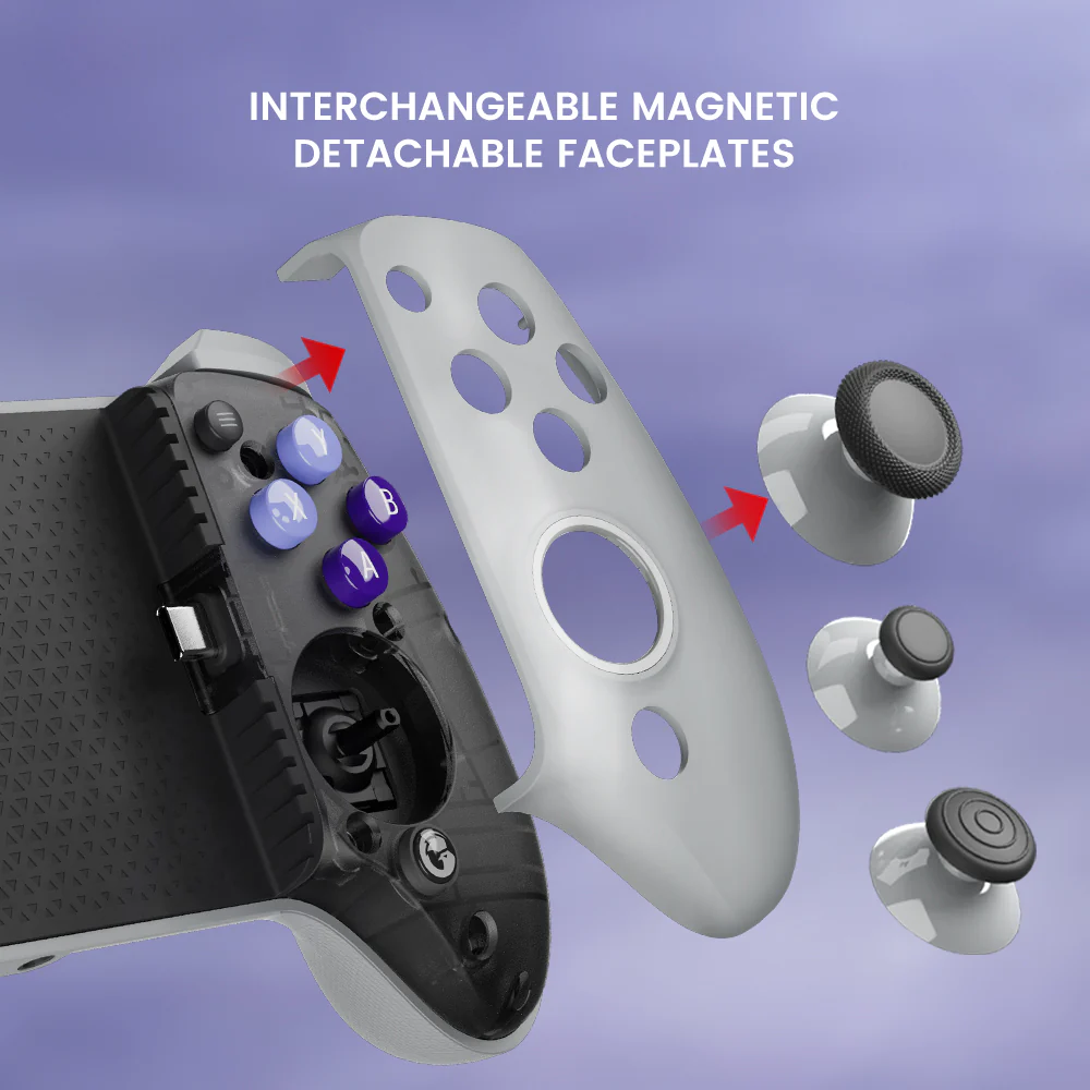 GameSir G8 Galileo Mobile Gaming Controller Controller 60 JOD