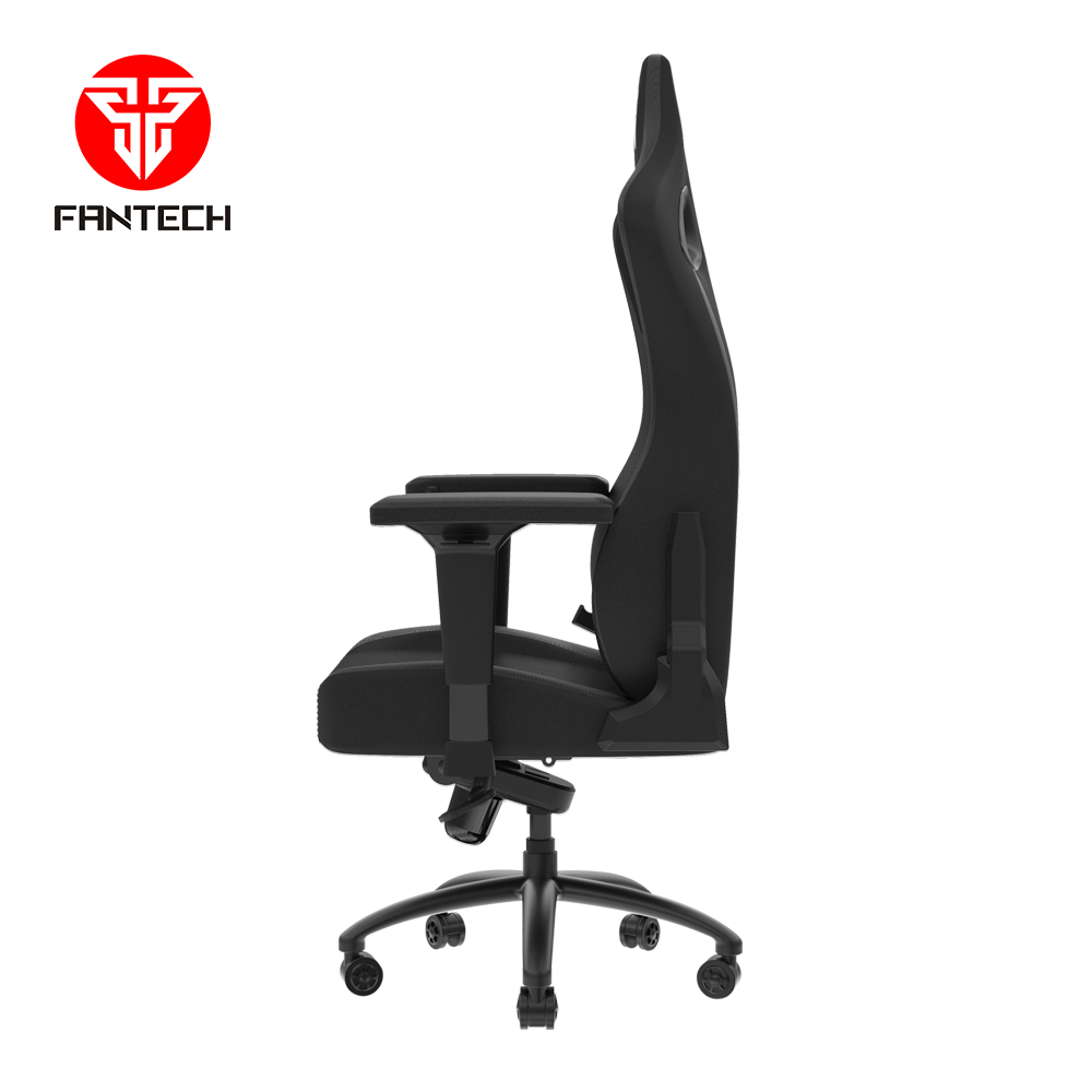 FANTECH ALPHA GC - 283 GAMING CHAIR | Black Desk & Chair 179 JOD