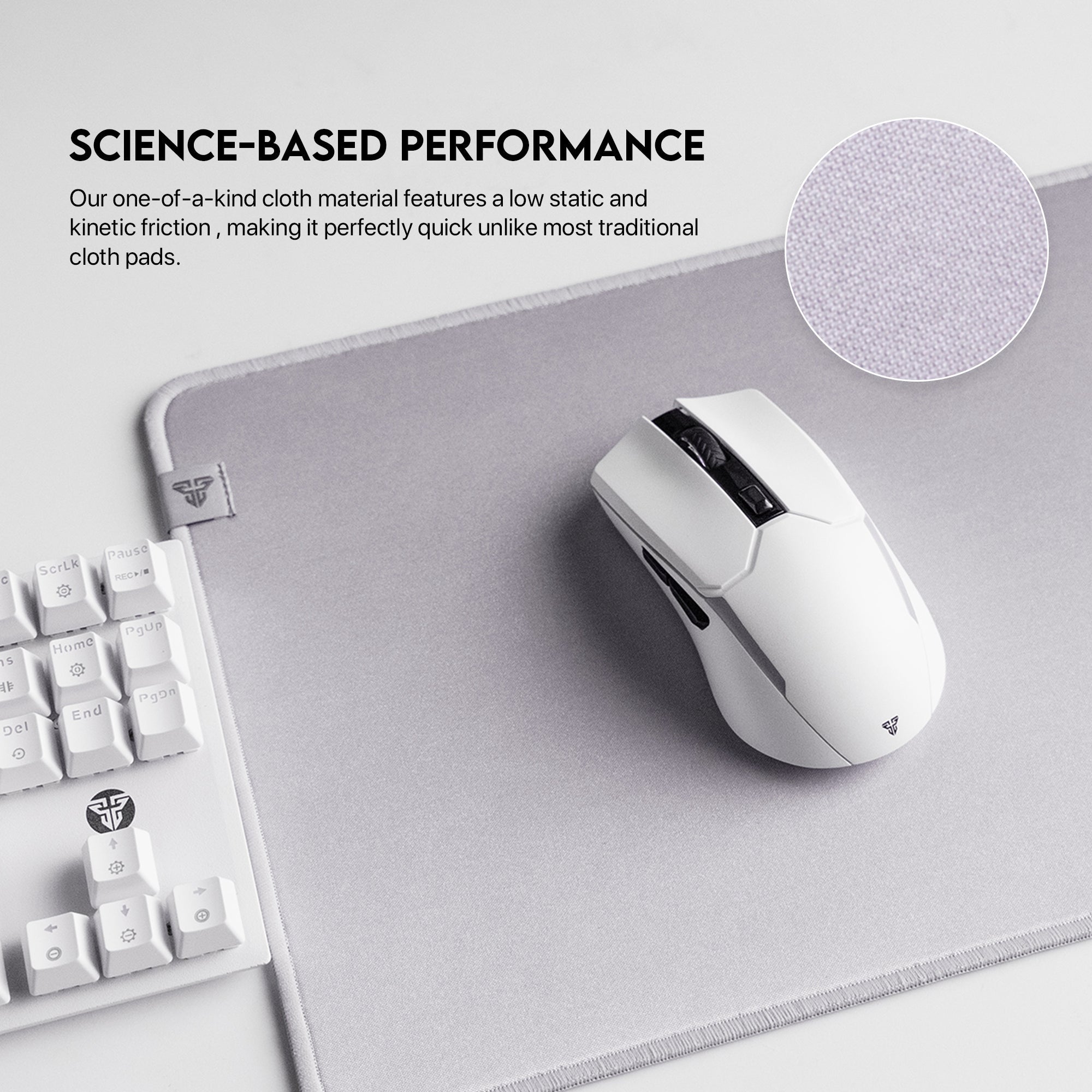 Fantech AGILE MP353 SE Mousepad Mousepad 8 JOD