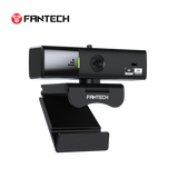 Fantech Luminous C50 Quad High-Definition Webcam 2K Quad-HD Support 60 FPS & 3D Noise Cancelling Mic - - Fun Touch Shop