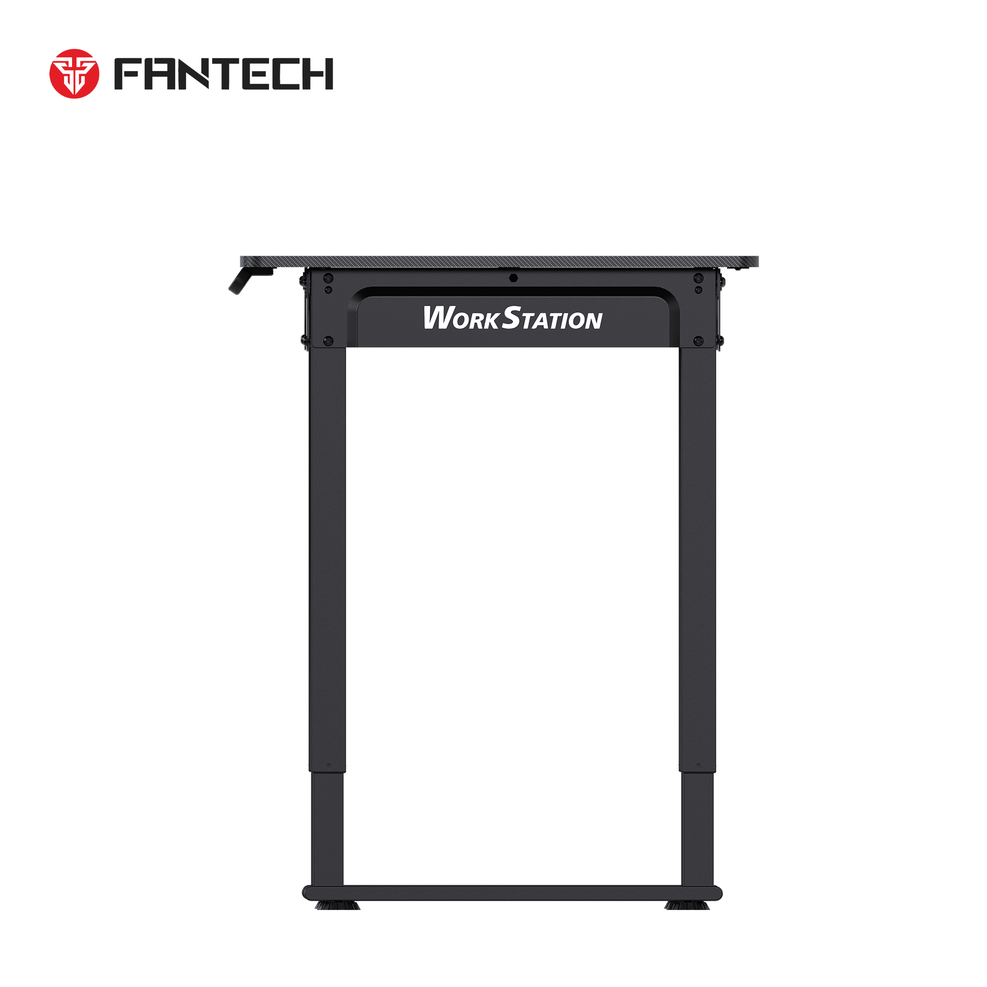 Fantech workstation ws514 adjustable rising gaming desk