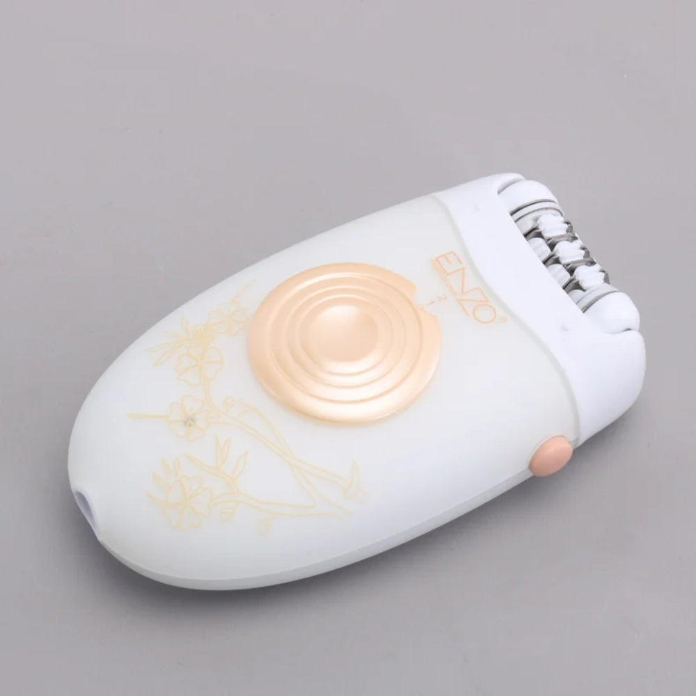 ENZO Italy EN-3089 Personal Groomer Kit Ladies Body Shaver - - Fun Touch Shop