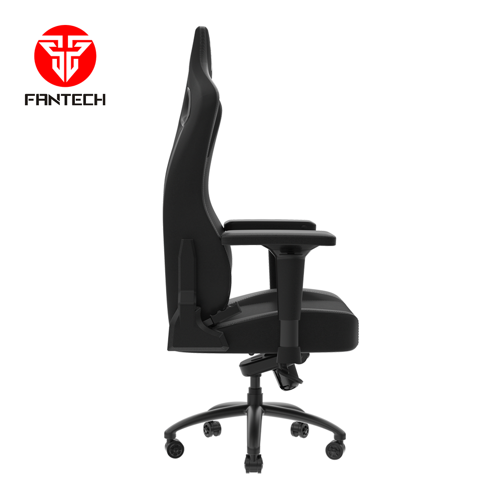 FANTECH ALPHA GC - 283 GAMING CHAIR | Black Desk & Chair 179 JOD