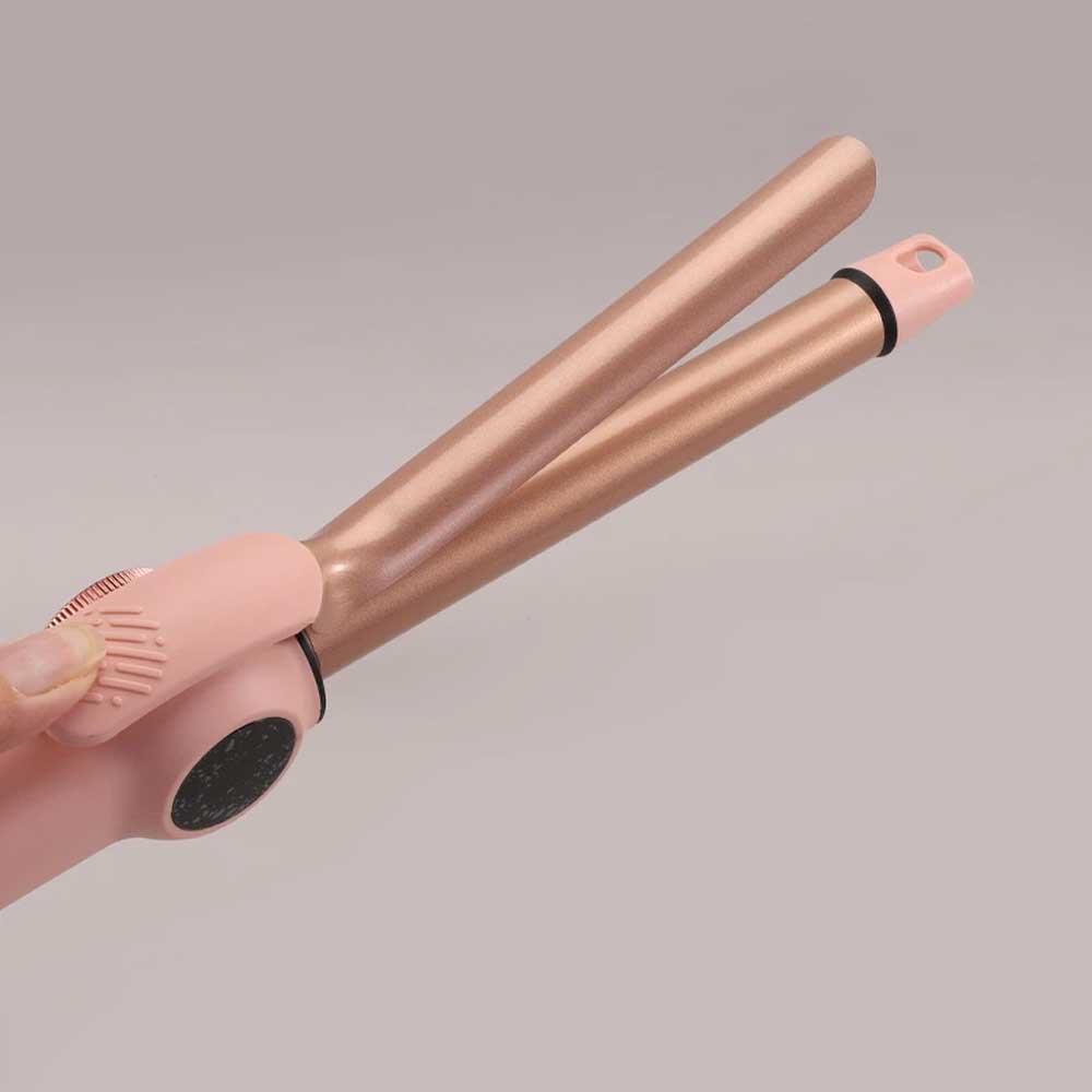 ENZO PRO EN-3314 Hair Straightener And Curler Set