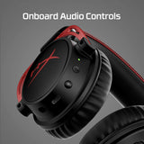 HyperX Cloud Alpha Wireless - Gaming Headset for PC-PS4-PS5, 300-hour battery life - - Fun Touch Shop