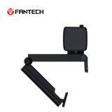 Fantech Luminous C50 Quad High-Definition Webcam 2K Quad-HD Support 60 FPS & 3D Noise Cancelling Mic - - Fun Touch Shop