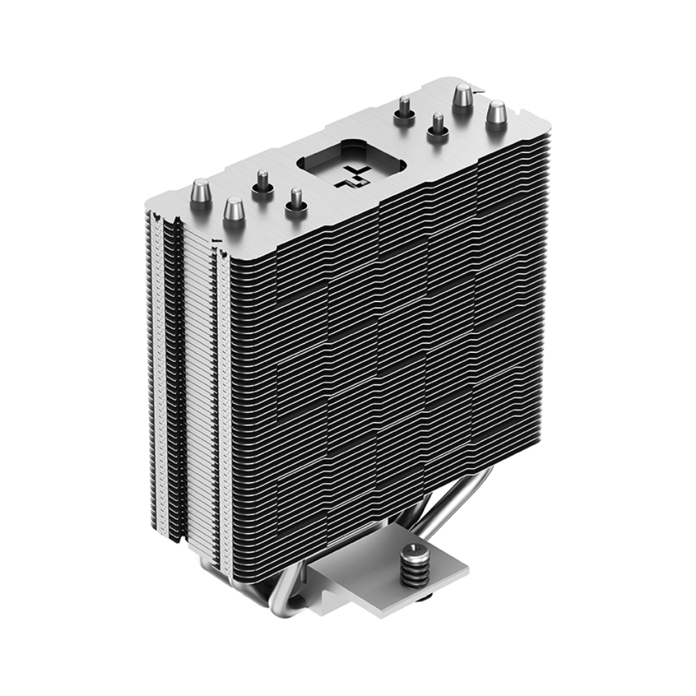 Deepcool GAMMAXX AG400 Plus Tower Dual 120mm Coolers & Power Supply 28 JOD