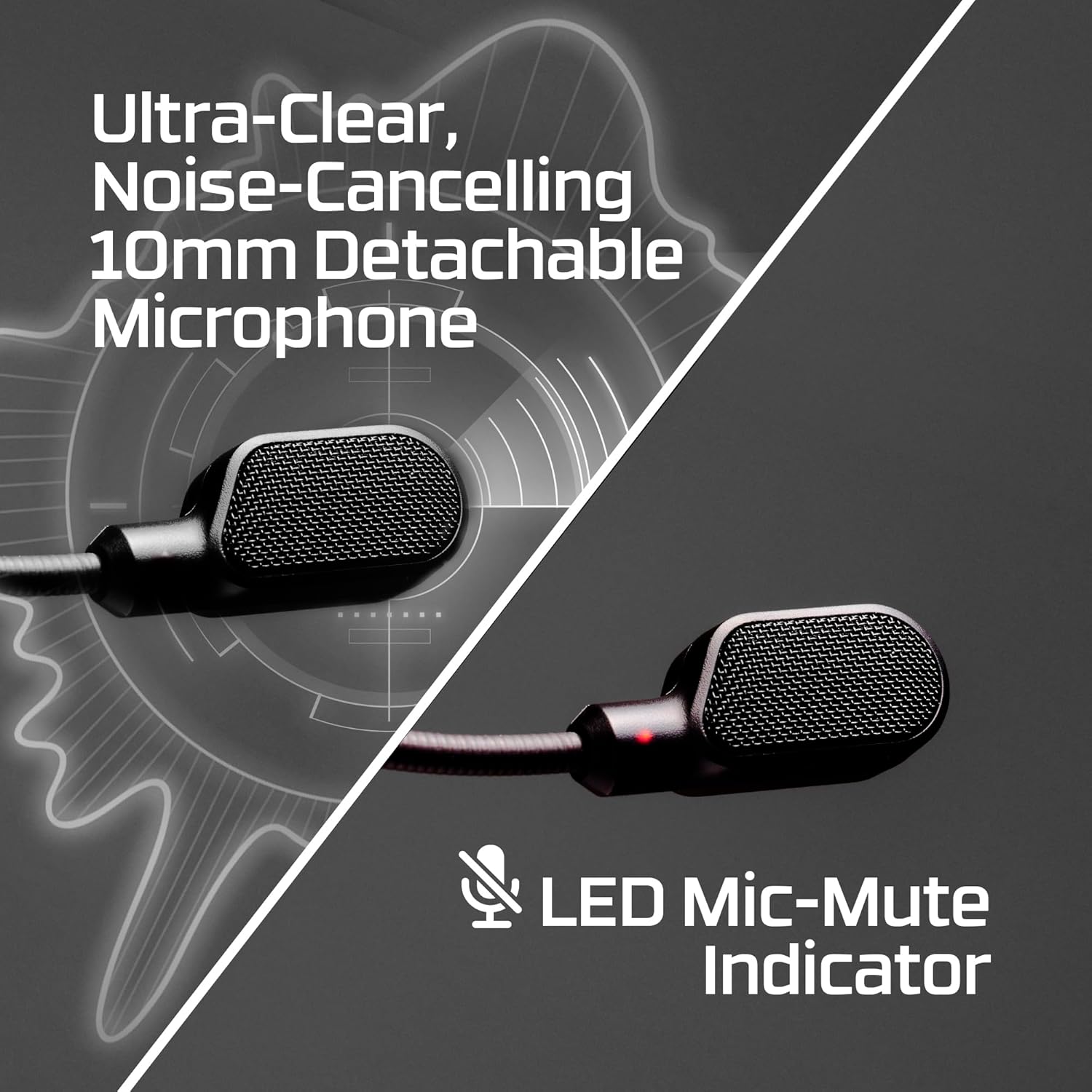 HyperX Cloud III Wireless – Gaming Headset for PC, PS5, PS4, up to 120-hour Battery ,Black - - Fun Touch Shop