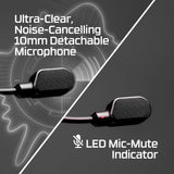 HyperX Cloud III Wireless – Gaming Headset for PC, PS5, PS4, up to 120-hour Battery ,Black - - Fun Touch Shop