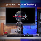 HyperX Cloud Alpha Wireless - Gaming Headset for PC-PS4-PS5, 300-hour battery life - - Fun Touch Shop