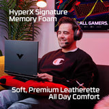 HyperX Cloud III Wireless – Gaming Headset for PC, PS5, PS4, up to 120-hour Battery ,Black & Red - - Fun Touch Shop
