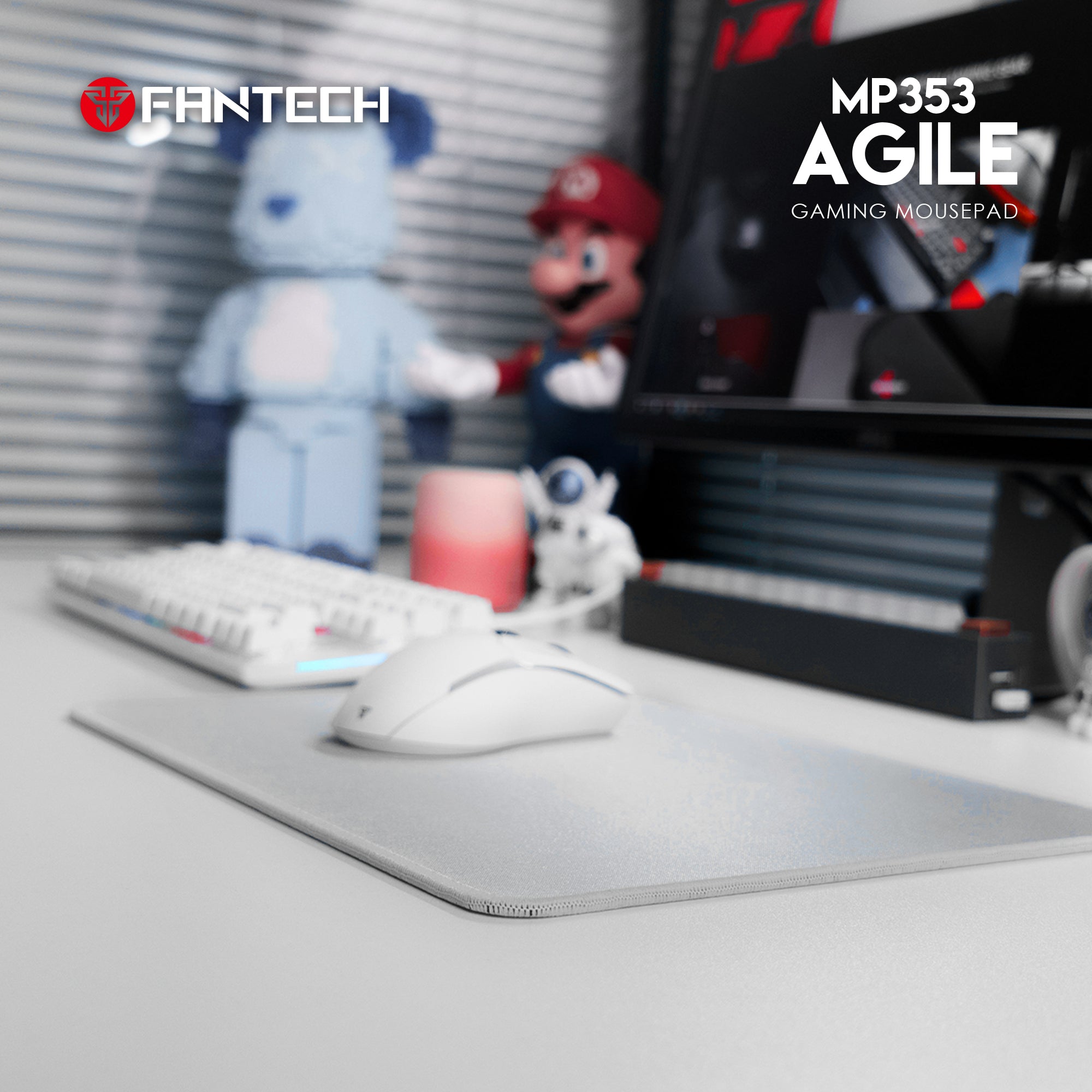 Fantech AGILE MP353 SE Mousepad Mousepad 8 JOD