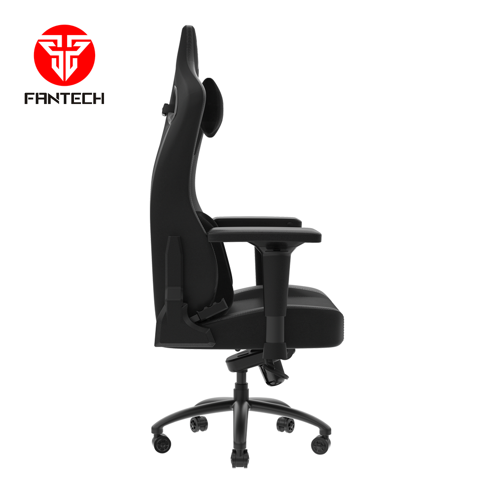FANTECH ALPHA GC - 283 GAMING CHAIR | Black Desk & Chair 179 JOD