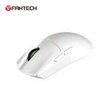 FANTECH TANTOE WG13E Wireless Mouse Three-mode switching and Magnetic Rechargeable Dock PixArt PAW3311 Up to 45 hours Macro Mic - Black - - Fun Touch Shop