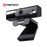 Fantech Luminous C50 Quad High-Definition Webcam 2K Quad-HD Support 60 FPS & 3D Noise Cancelling Mic - - Fun Touch Shop