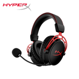 HyperX Cloud Alpha Wireless - Gaming Headset for PC-PS4-PS5, 300-hour battery life - - Fun Touch Shop