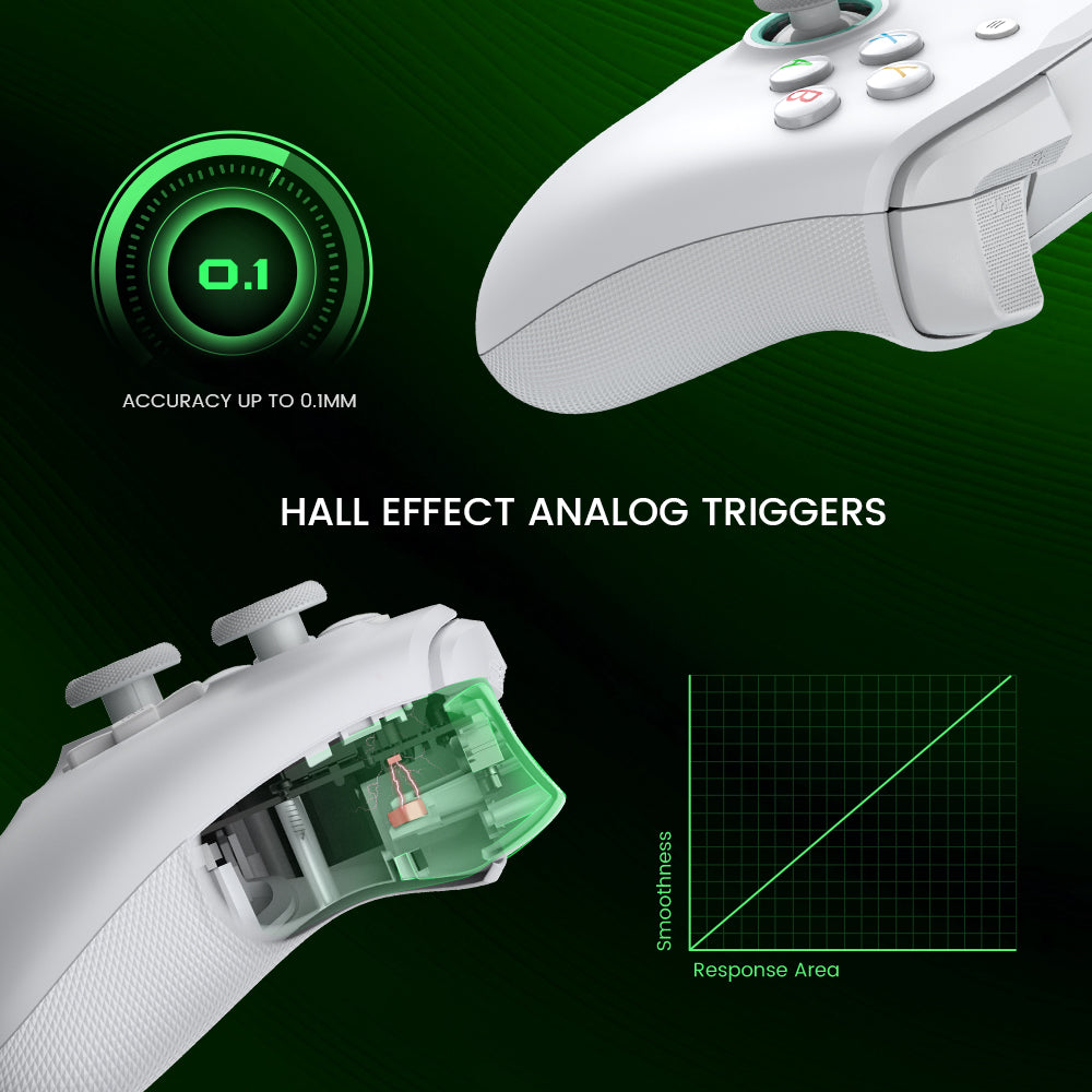 GameSir G7 SE Wired Controller for Xbox Series X|S Xbox One & Windows 10/11