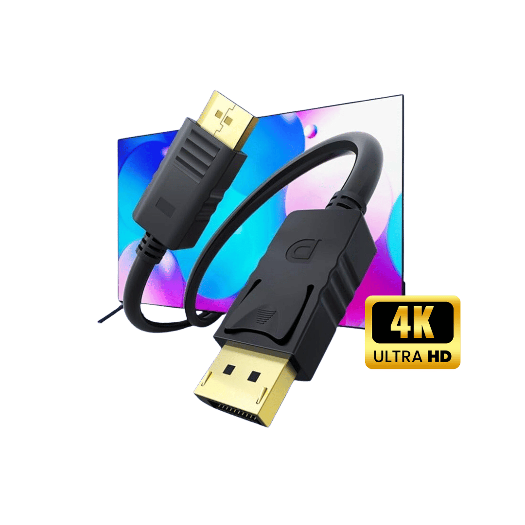 Dm Chb075 4k 120hz Displayport to Displayport Kablo 1.5 Metre - - Fun Touch Shop