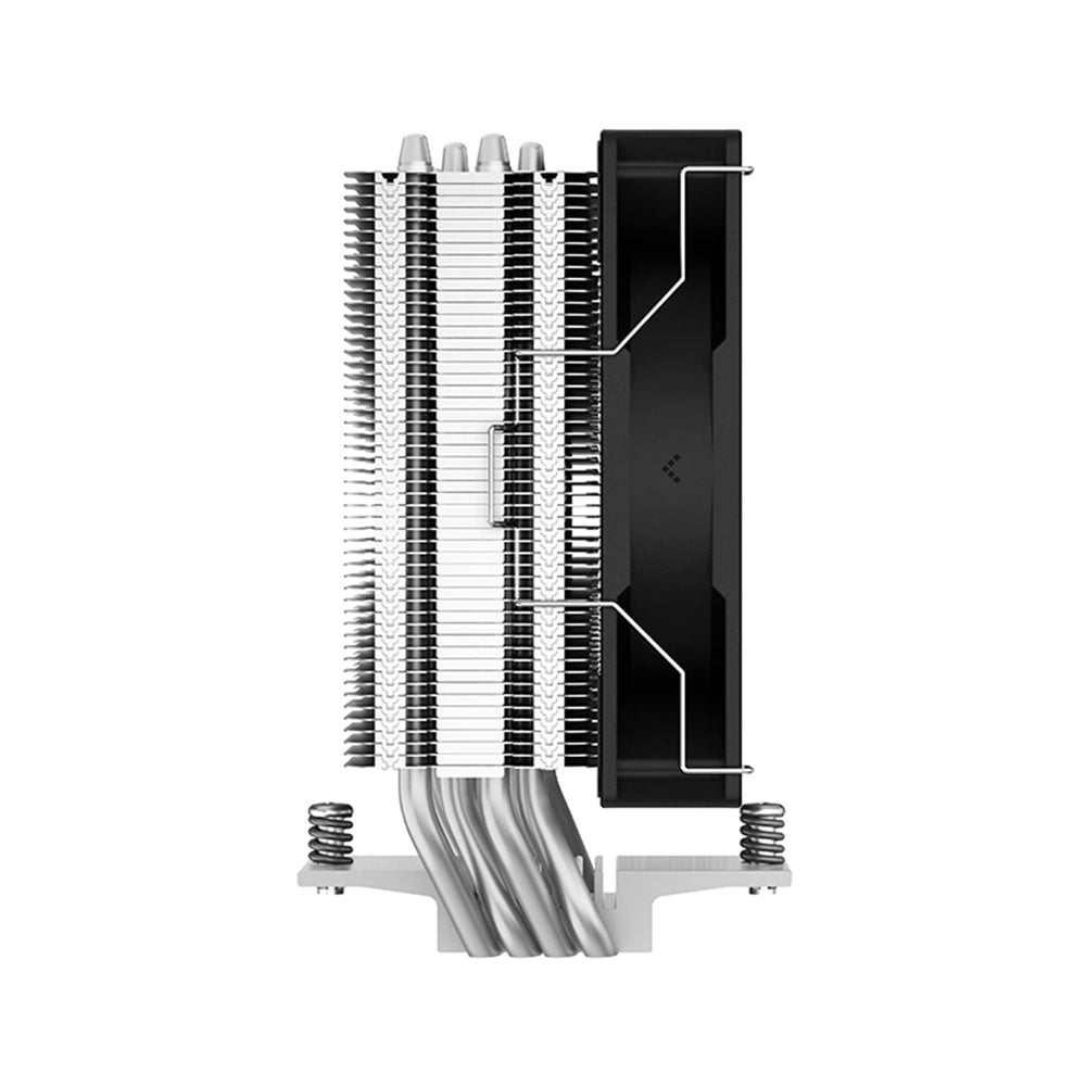 DeepCool AG400 BK ARGB Single tower 120mm CPU cooler Coolers & Power Supply 25