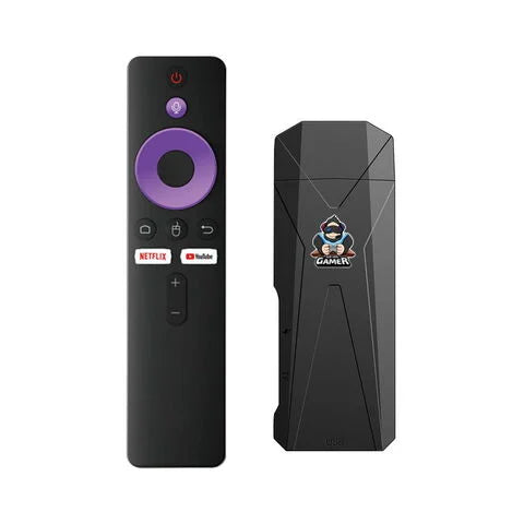 Android tv stick r9 s905y android 13.0 voice bluetooth network player 2g16g