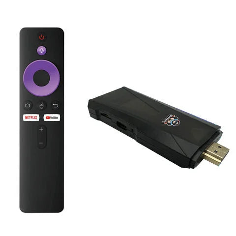 Android tv stick r9 s905y android 13.0 voice bluetooth network player 2g16g