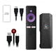 Android tv stick r9 s905y android 13.0 voice bluetooth network player 2g16g