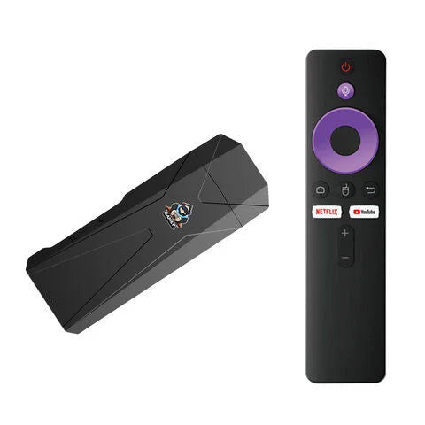 Android tv stick r9 s905y android 13.0 voice bluetooth network player 2g16g