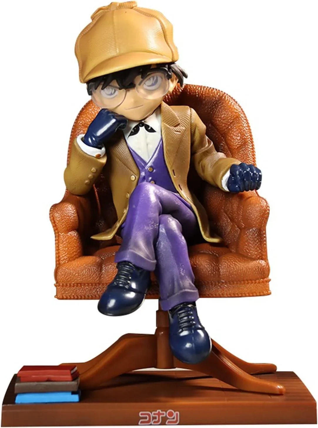 Detective conan posture - anime figures