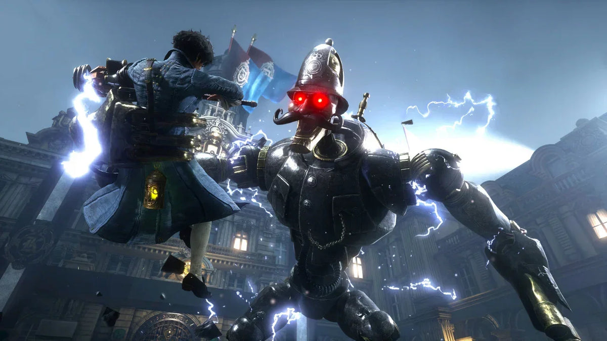 Lies of p - playstation 5 - playstation games