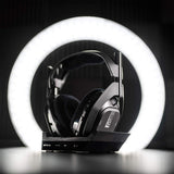 ASTRO Gaming A50 Wireless Headset + Base Station Gen 4 Compatible With PS5 PS4