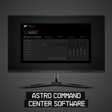 ASTRO Gaming A50 Wireless Headset + Base Station Gen 4 Compatible With PS5 PS4
