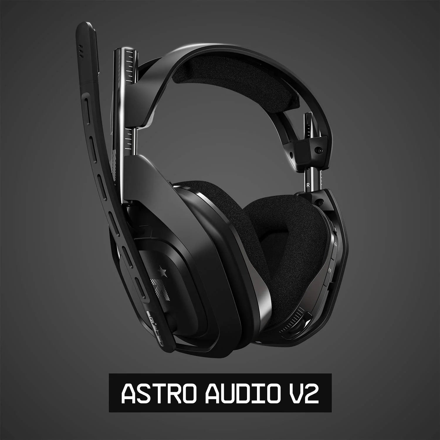 ASTRO Gaming A50 Wireless Headset + Base Station Gen 4 - Compatible With PS5