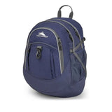 High sierra fat boy backpack true navy/mercury backpacks
