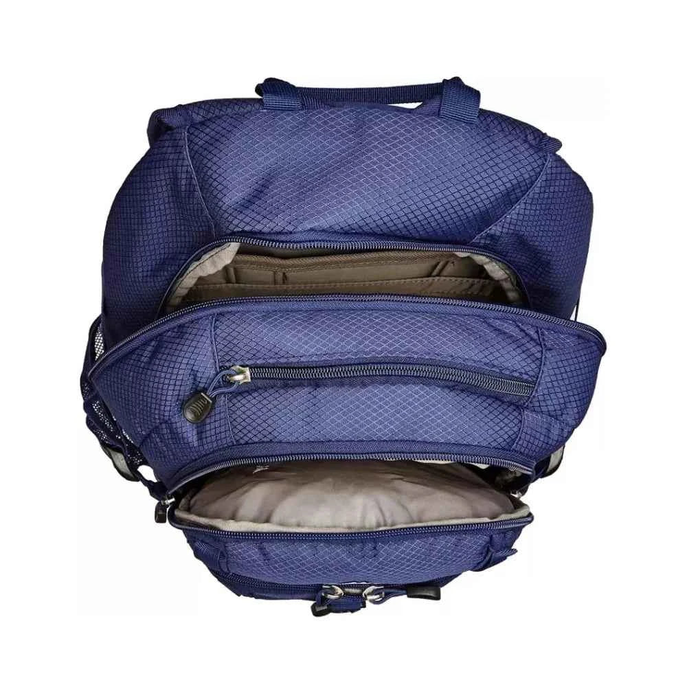 High sierra school backpack hs ryler daypack true navy backpacks