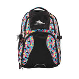 High sierra swerve backpack black combo backpacks