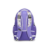 High sierra swerve backpack lavender/sweet cakes/white backpacks
