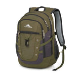 High sierra tactic backpack moss mercury backpacks