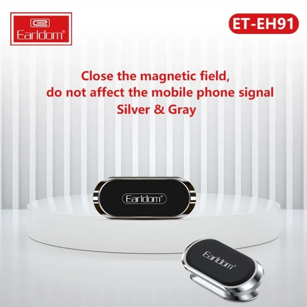 Car phone clip eh-91 for secure and convenient hands-free - cables & chargers | car essentials