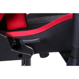 Cadeira Gamer Redragon Heth Preta e Vermelha C313 B Desk & Chair