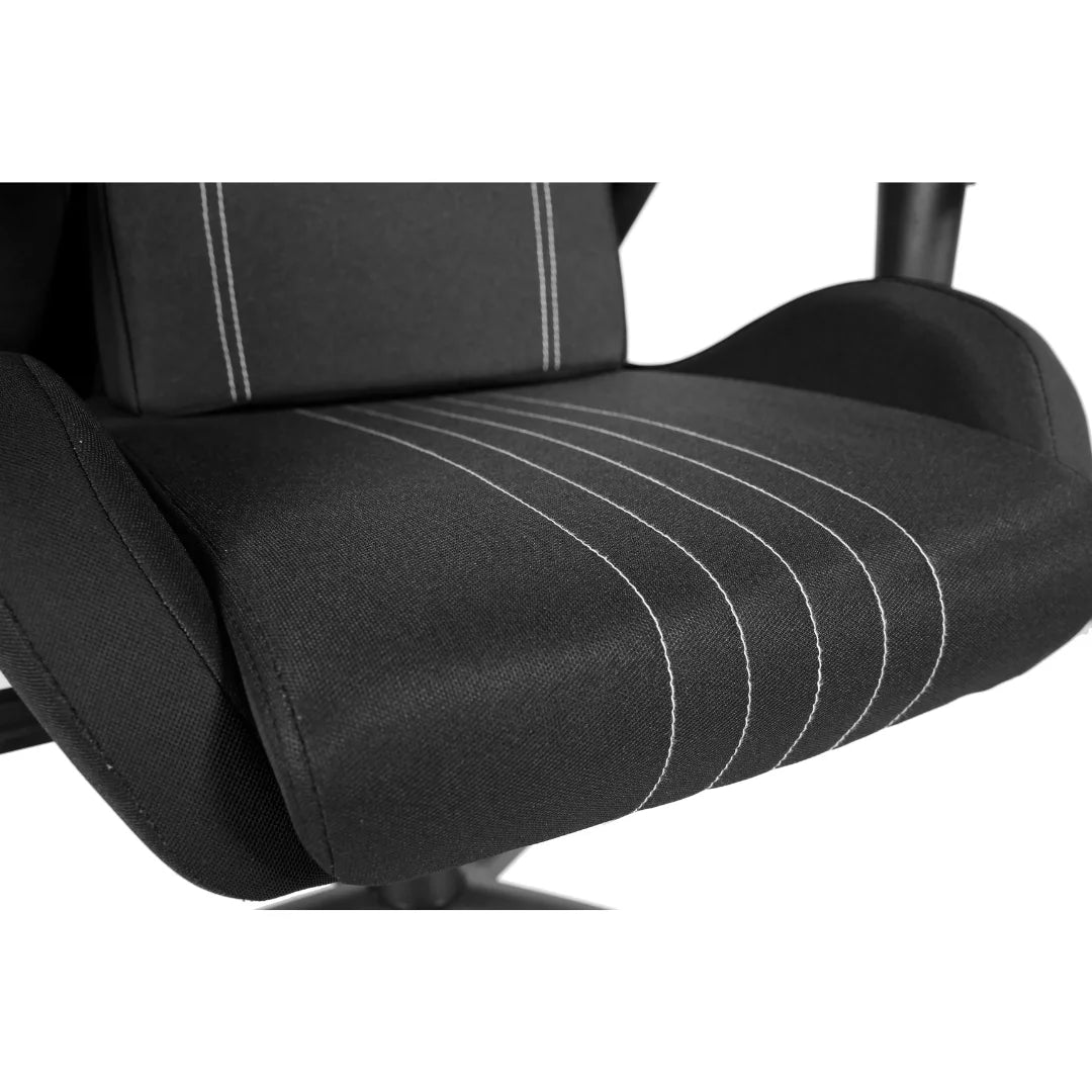 Cadeira gamer redragon heth preta e vermelha c313-b