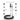 Earldom et-m64 fashionable design aluminum alloy 3.5mm aux bt5.0 car usb