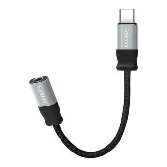 Earldom et-ot51 type-c to 3.5mm aux & headset adapter