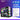 Case aoczhta with 7 fan argb desktop computer & server cases